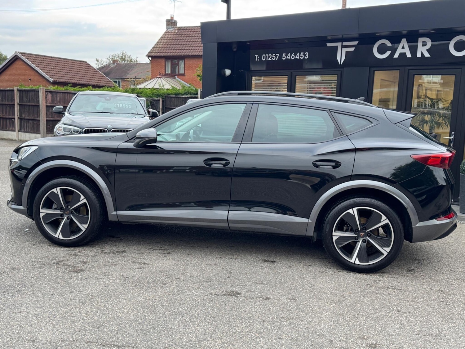 Used Cupra Formentor 2022 for sale - 76803466: Photo 5