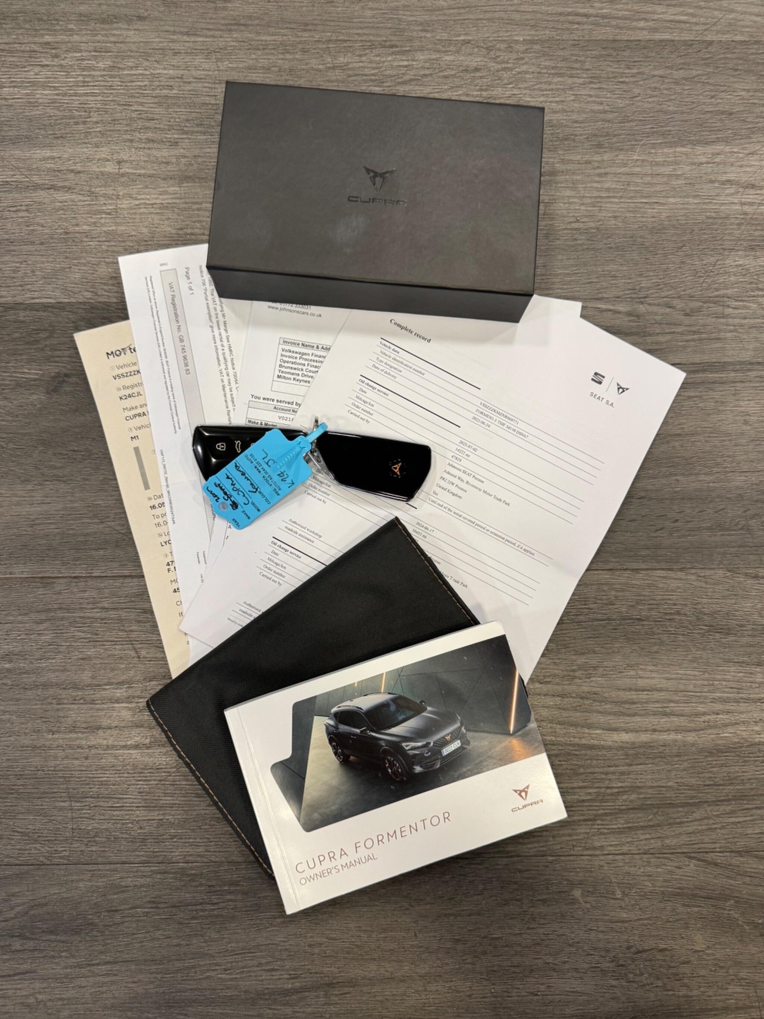 Used Cupra Formentor 2022 for sale - 76803466: Photo 50