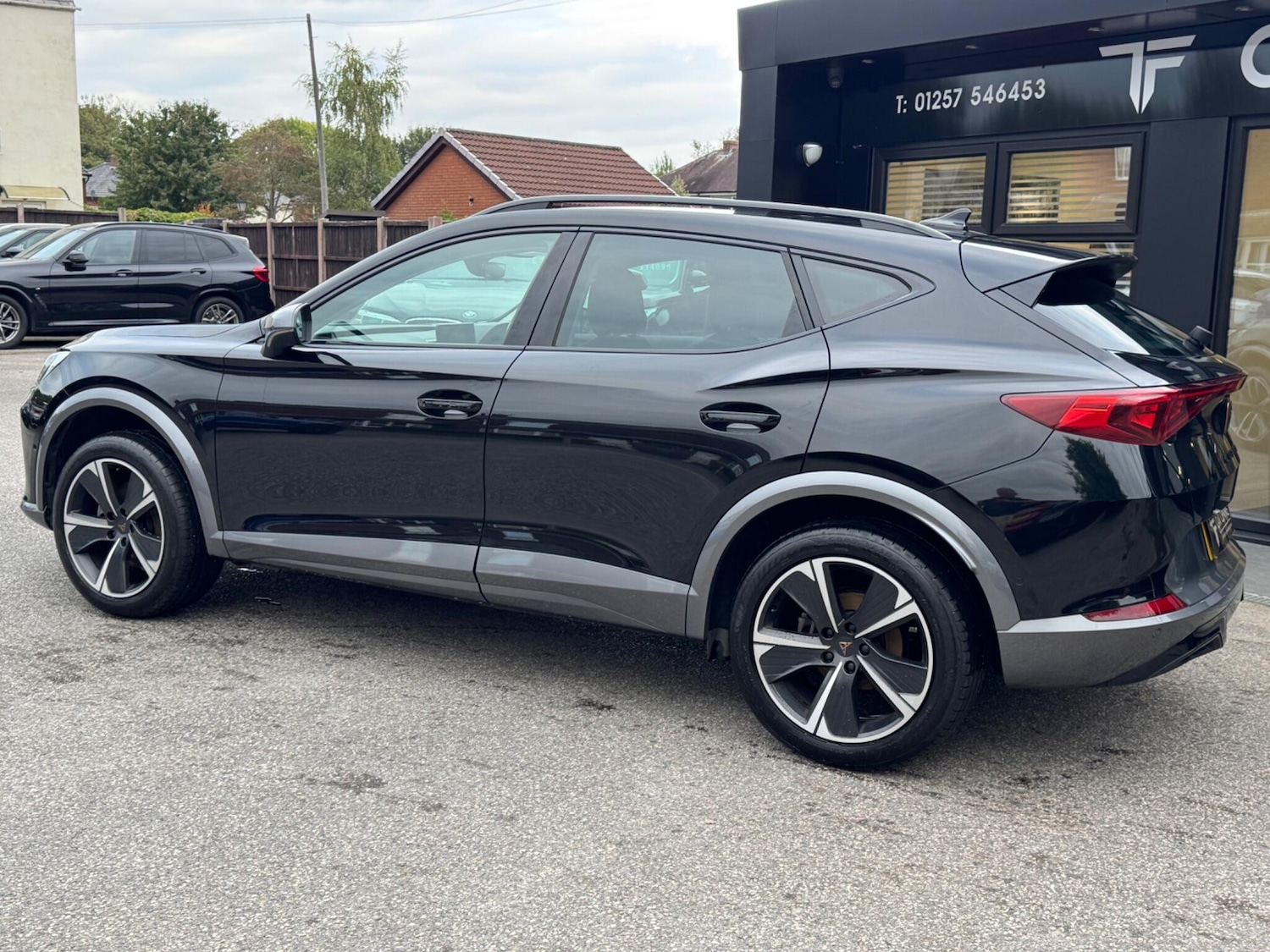 Used Cupra Formentor 2022 for sale - 76803466: Photo 6