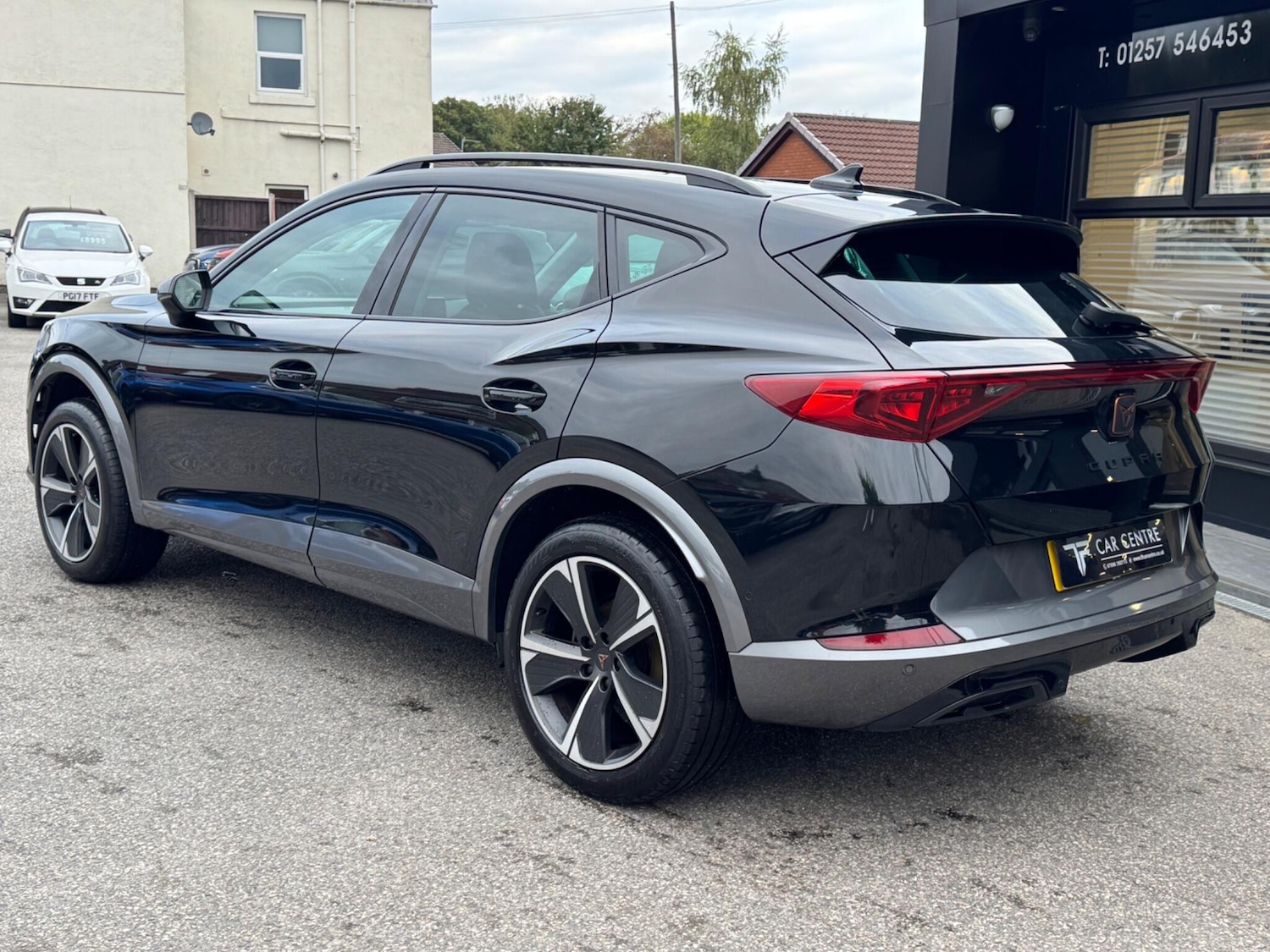 Used Cupra Formentor 2022 for sale - 76803466: Photo 7