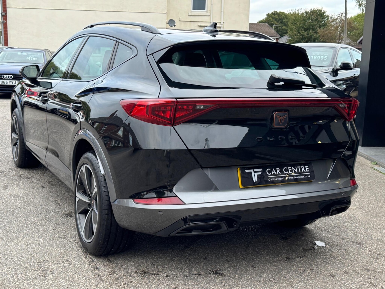 Used Cupra Formentor 2022 for sale - 76803466: Photo 8