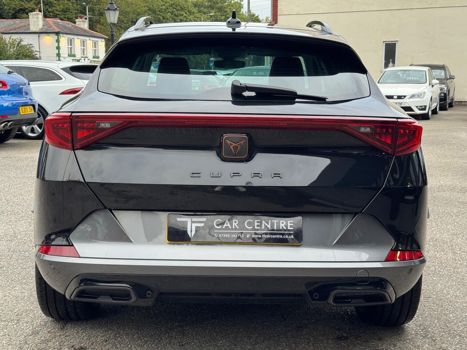 Used Cupra Formentor 2022 for sale - 76803466: Photo 9