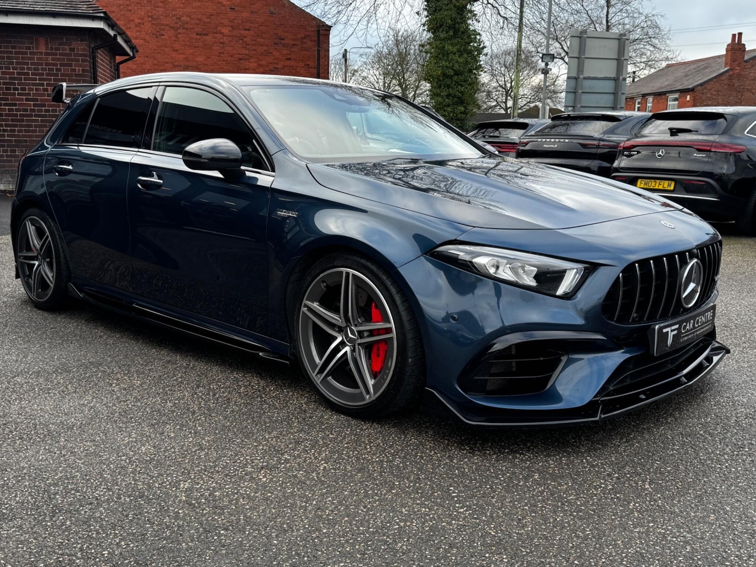 Used Mercedes-Benz A-Class 2020 for sale - 77237608: Photo 13