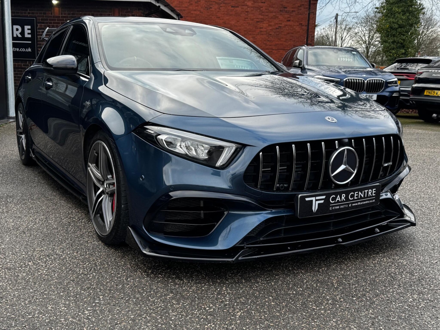 Used Mercedes-Benz A-Class 2020 for sale - 77237608: Photo 14