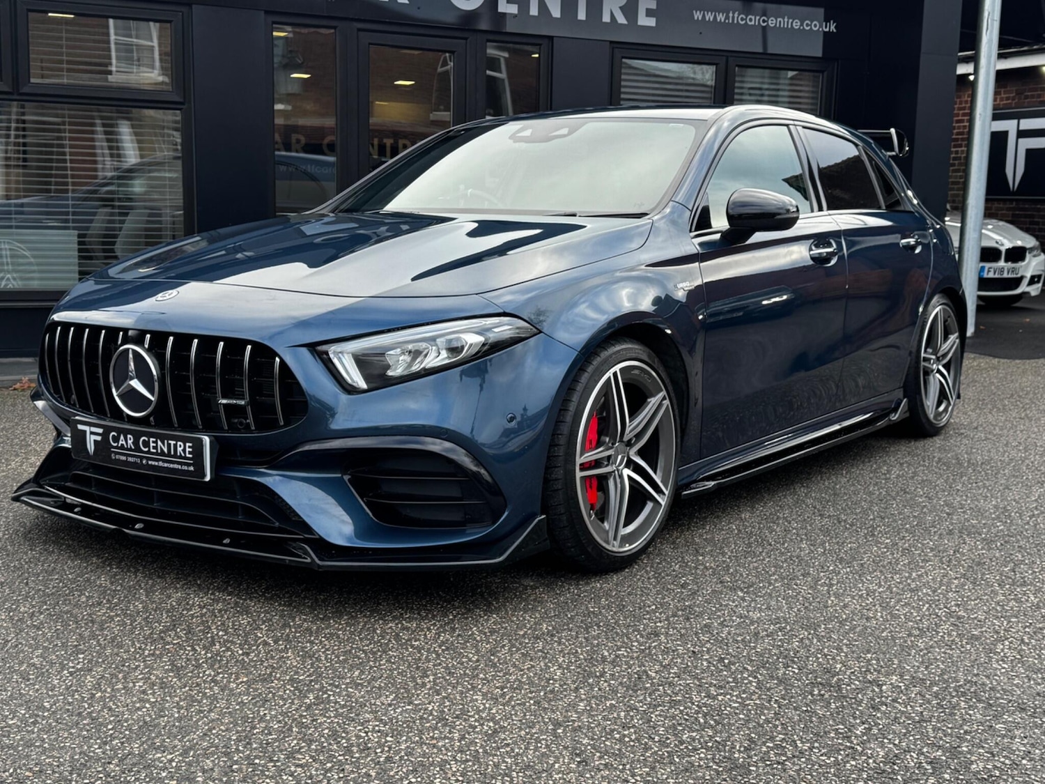 Used Mercedes-Benz A-Class 2020 for sale - 77237608: Photo 17