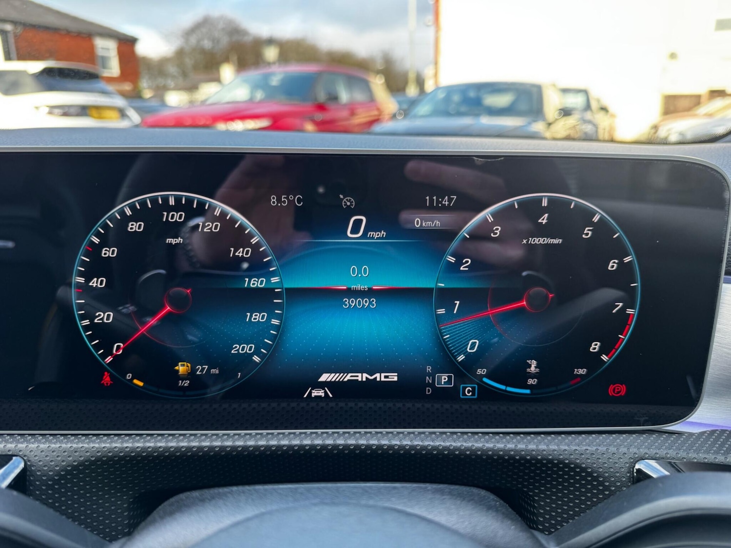 Used Mercedes-Benz A-Class 2020 for sale - 77237608: Photo 26