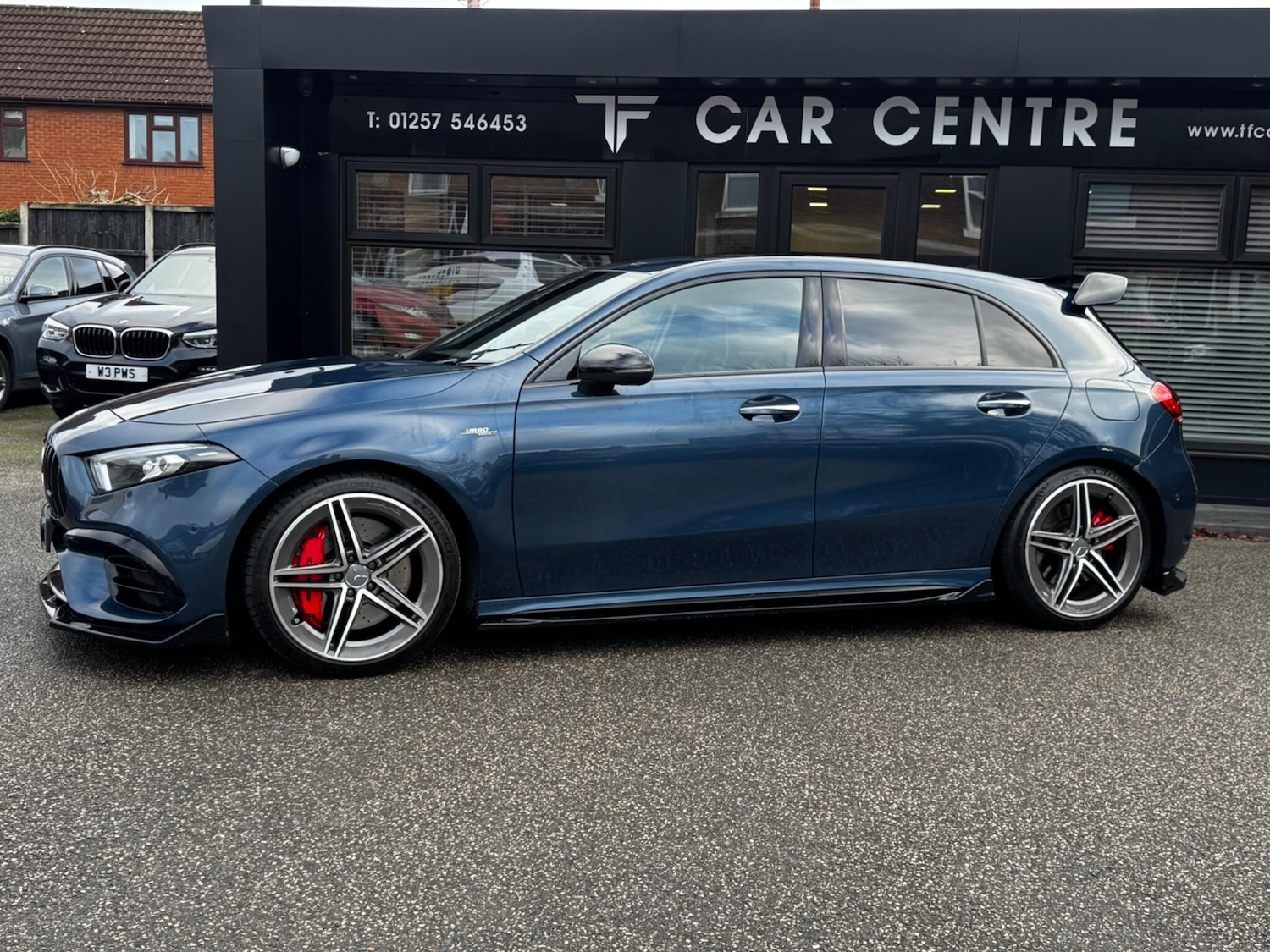 Used Mercedes-Benz A-Class 2020 for sale - 77237608: Photo 3