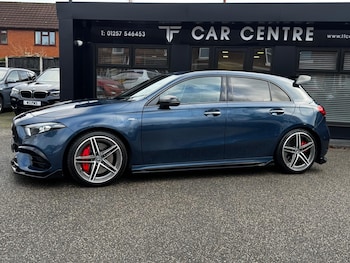 Used Mercedes-Benz A-Class 2020 for sale - 77237608: Photo