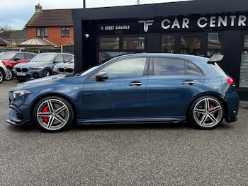 Used Mercedes-Benz A-Class 2020 for sale - 77237608: Photo