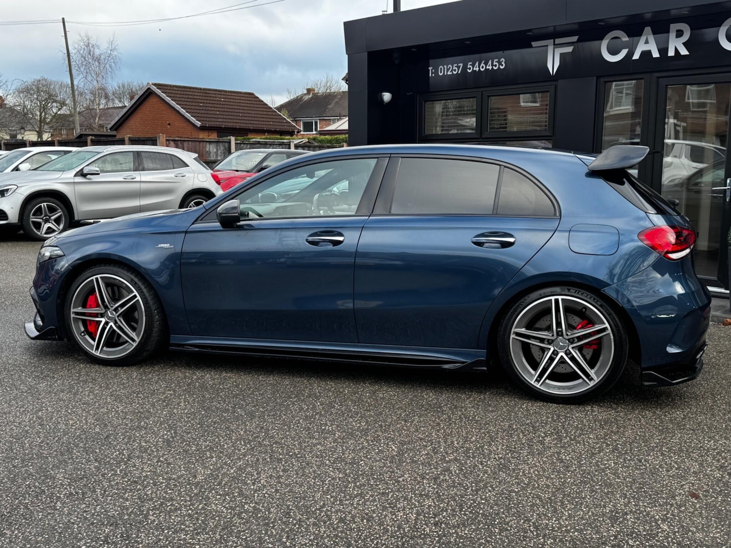 Used Mercedes-Benz A-Class 2020 for sale - 77237608: Photo 5