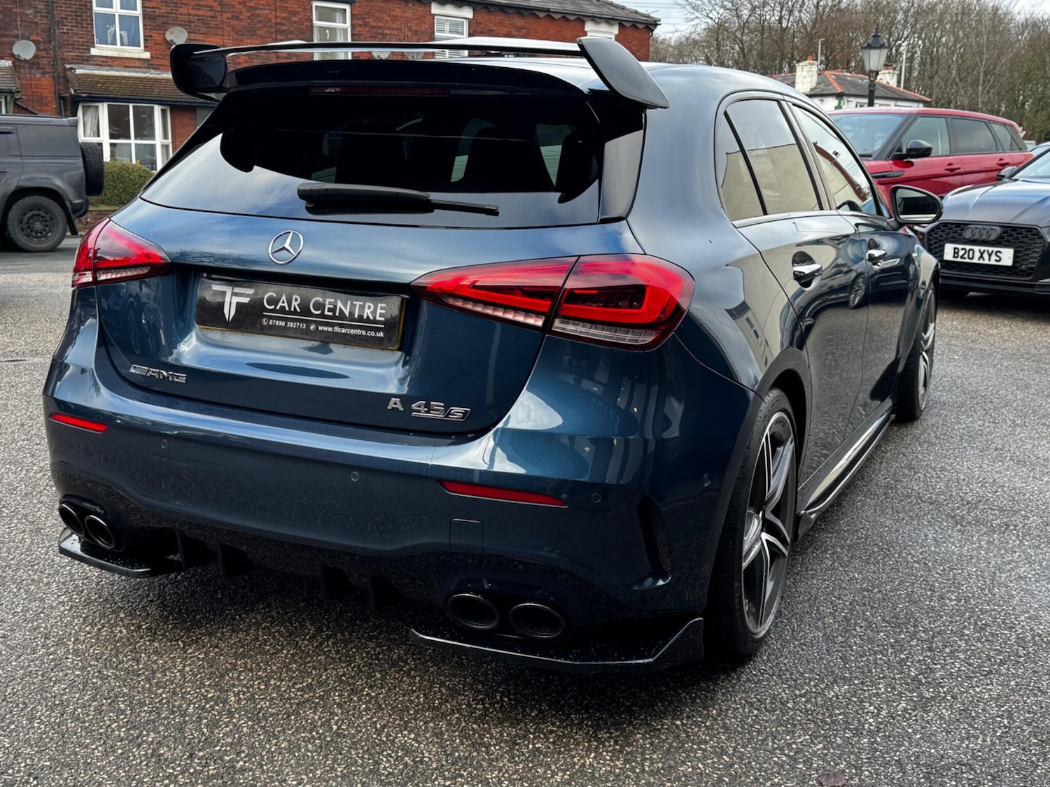 Used Mercedes-Benz A-Class 2020 for sale - 77237608: Photo 9