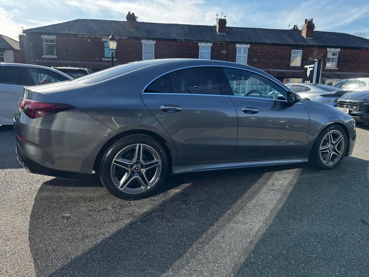 Used Mercedes-Benz CLA 2023 for sale - 78156686: Photo 10