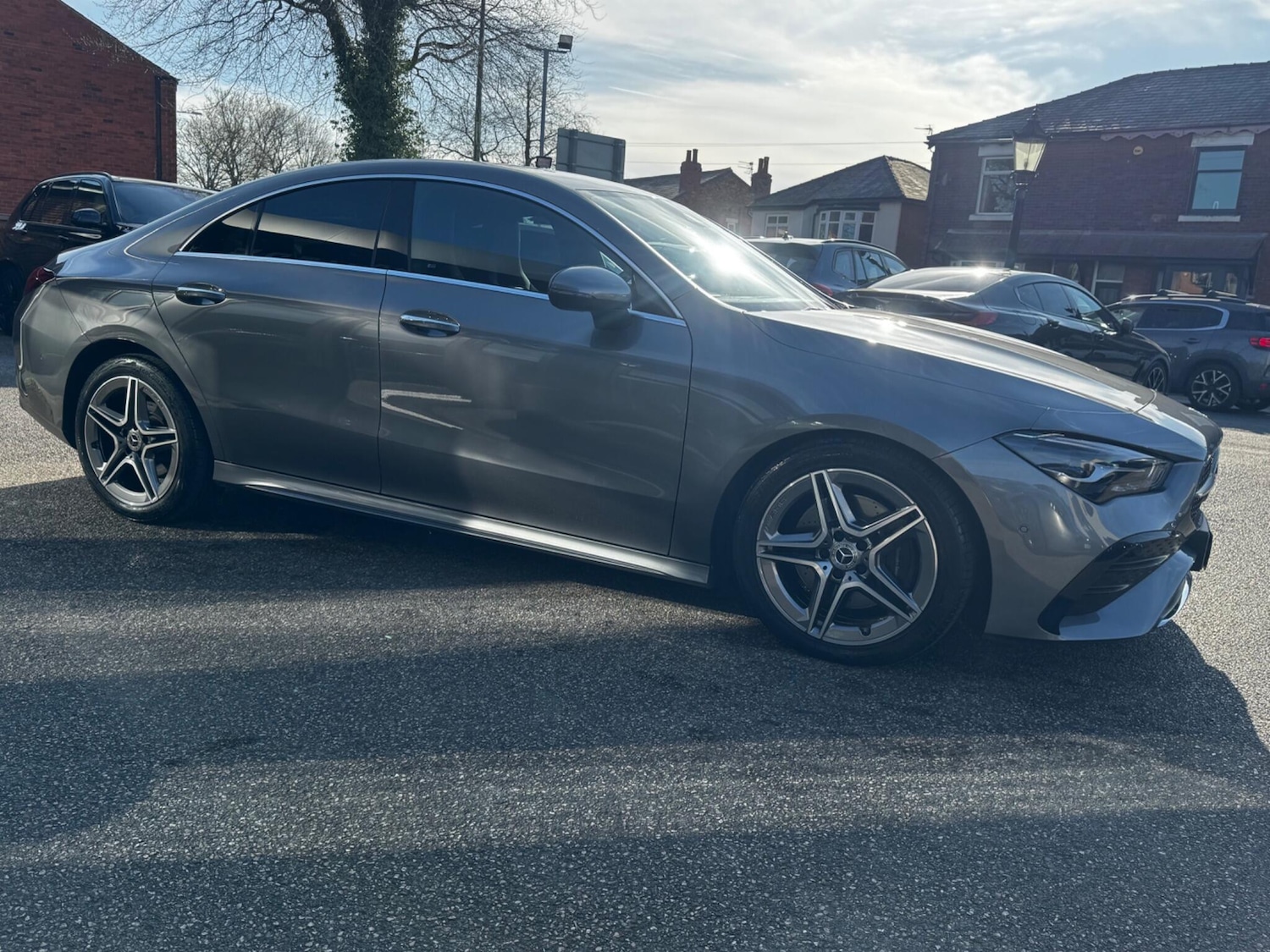 Used Mercedes-Benz CLA 2023 for sale - 78156686: Photo 12