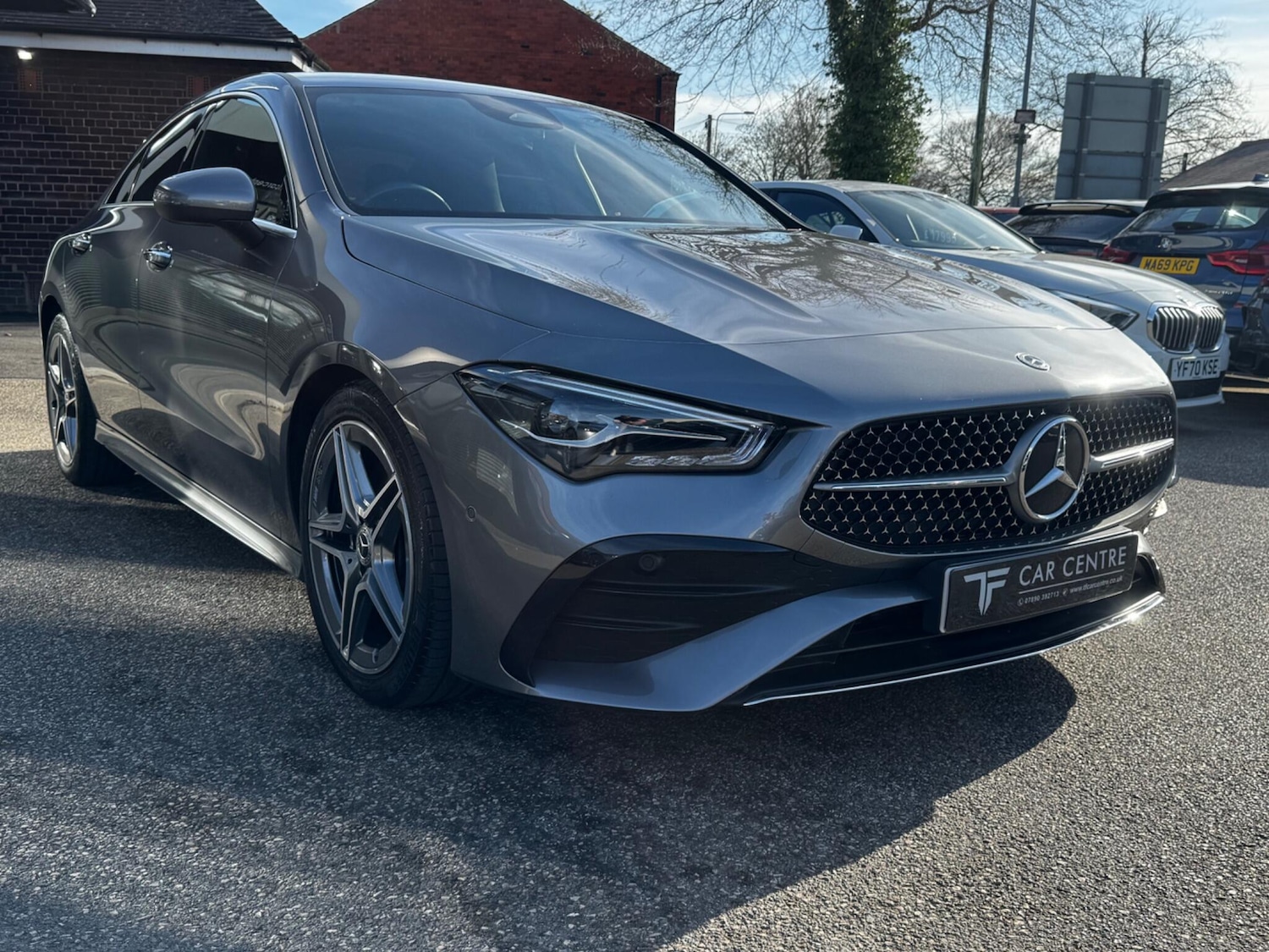 Used Mercedes-Benz CLA 2023 for sale - 78156686: Photo 13