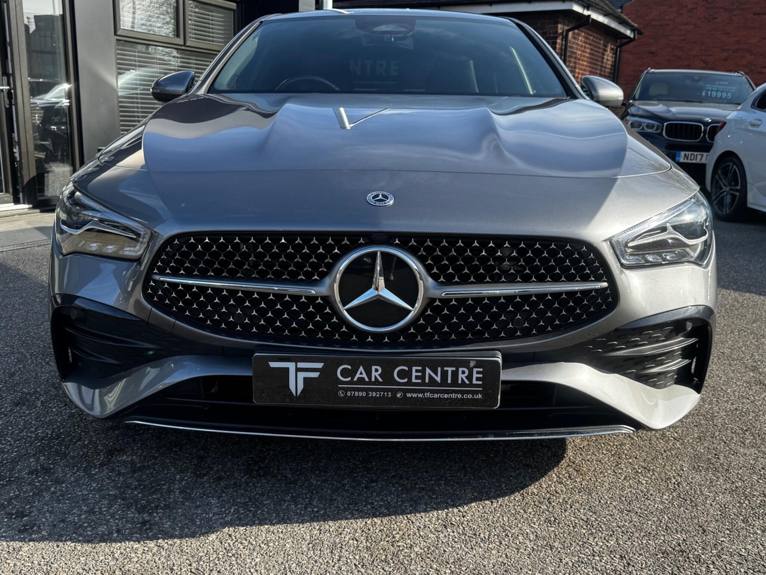 Used Mercedes-Benz CLA 2023 for sale - 78156686: Photo 14