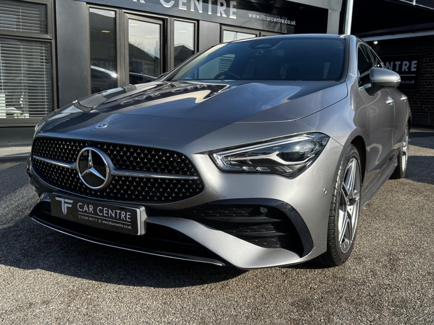 Used Mercedes-Benz CLA 2023 for sale - 78156686: Photo 15