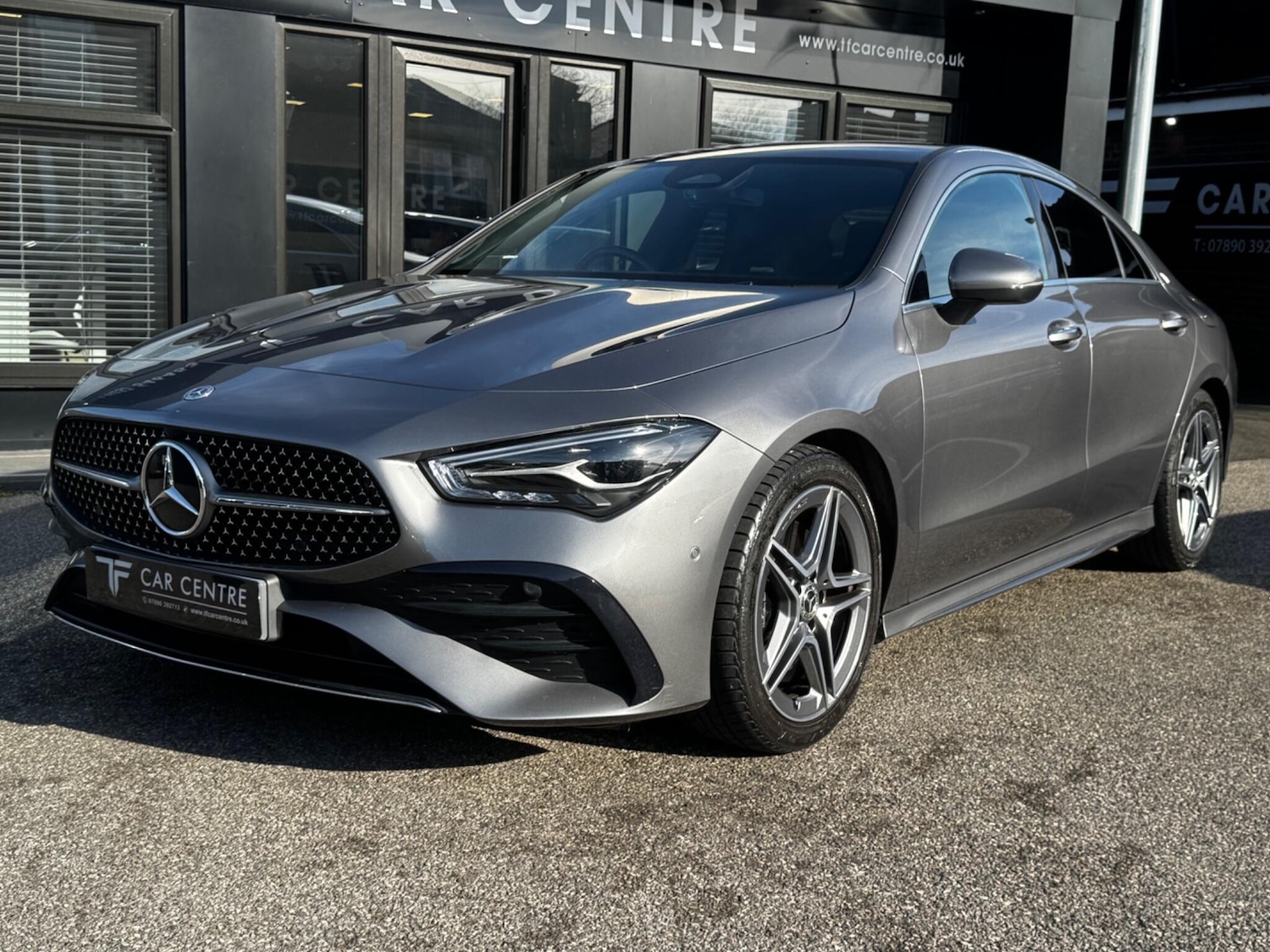 Used Mercedes-Benz CLA 2023 for sale - 78156686: Photo 16