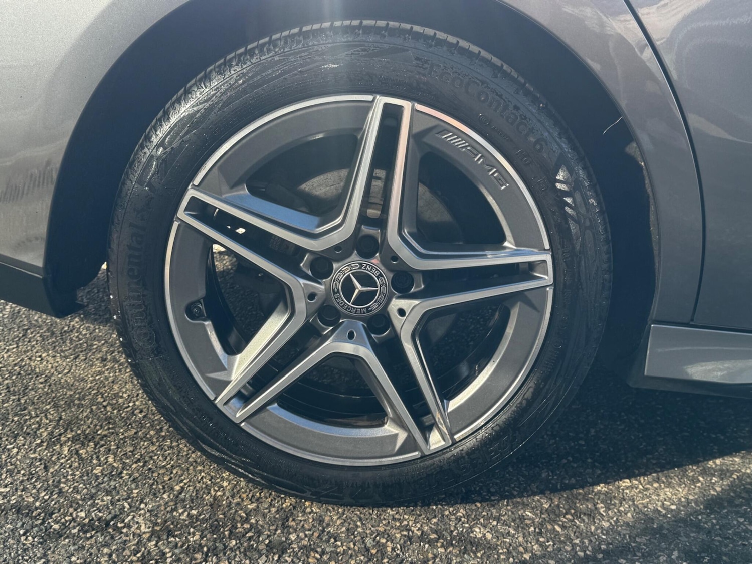 Used Mercedes-Benz CLA 2023 for sale - 78156686: Photo 18