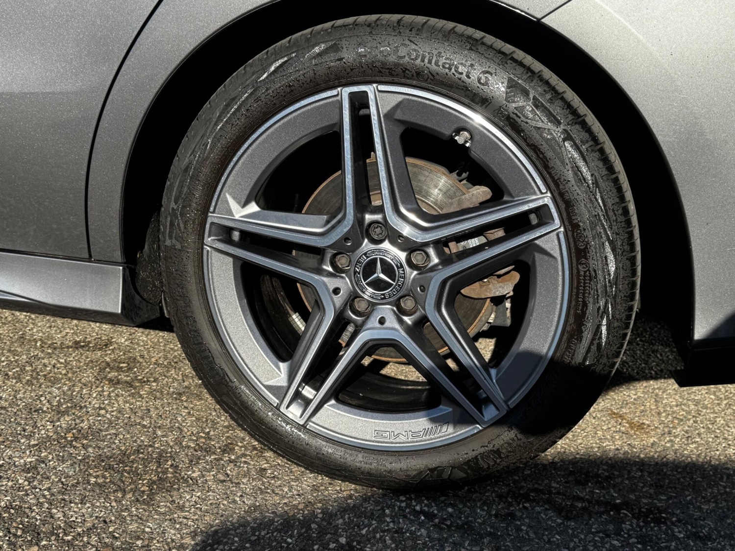 Used Mercedes-Benz CLA 2023 for sale - 78156686: Photo 19