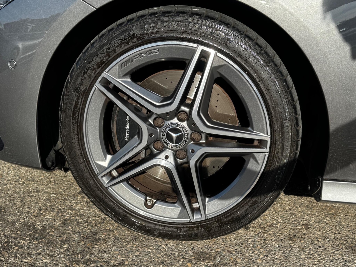 Used Mercedes-Benz CLA 2023 for sale - 78156686: Photo 20