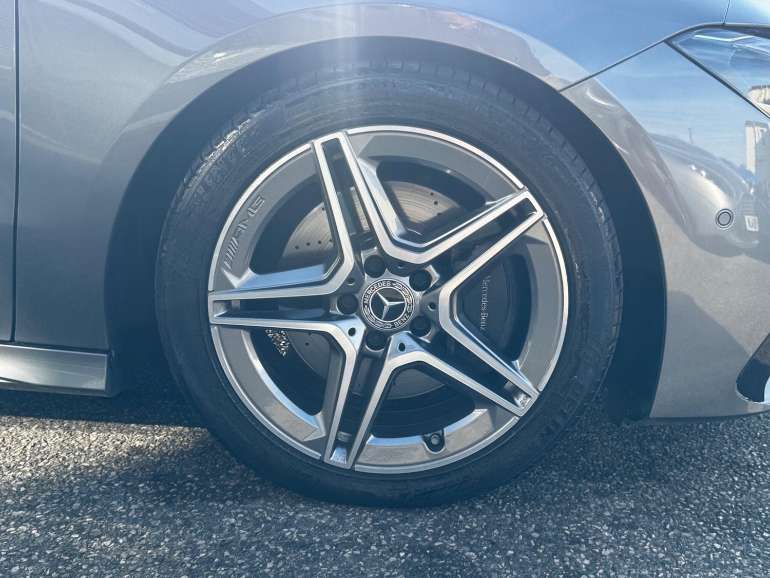 Used Mercedes-Benz CLA 2023 for sale - 78156686: Photo 21