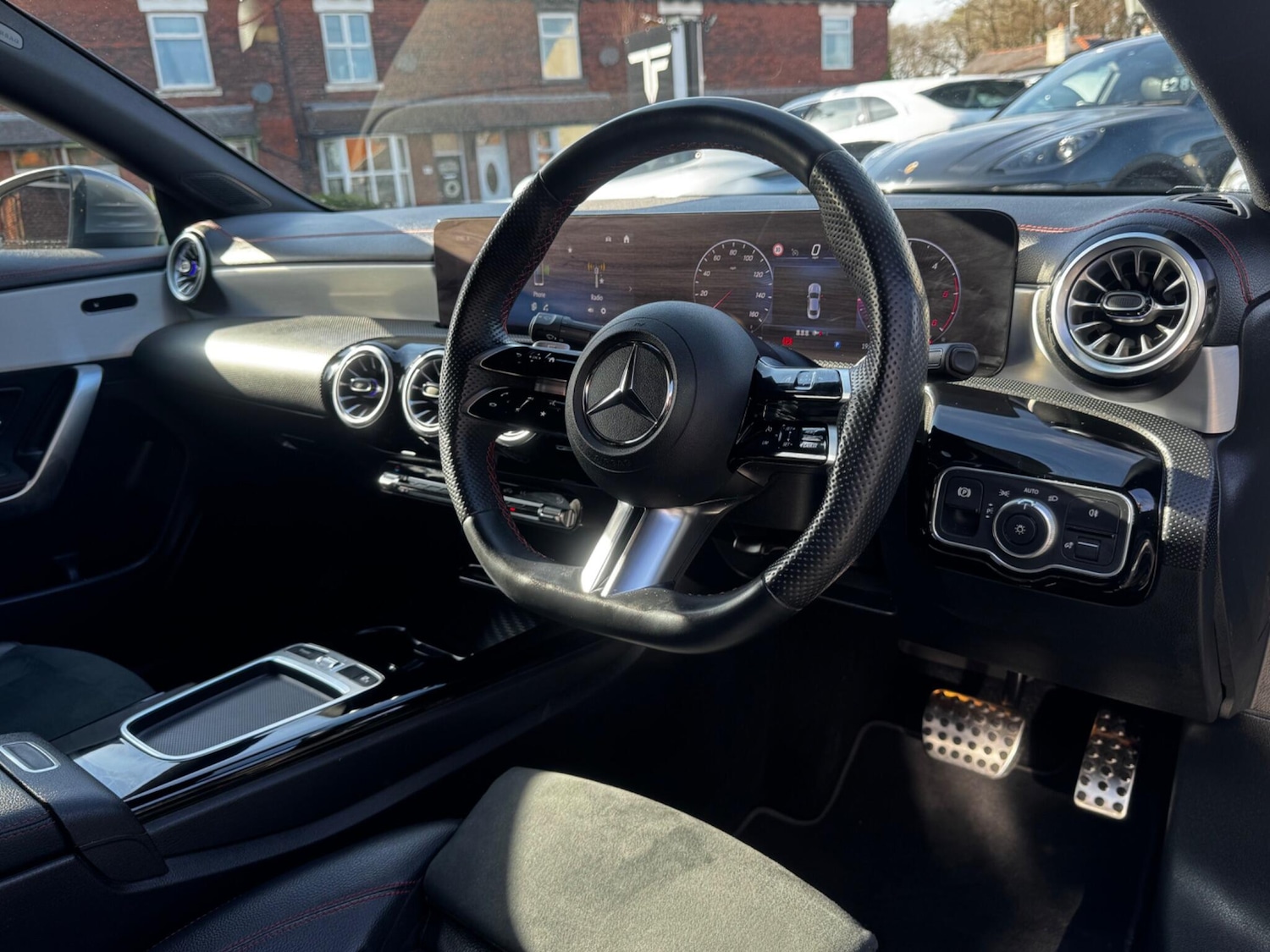 Used Mercedes-Benz CLA 2023 for sale - 78156686: Photo 25