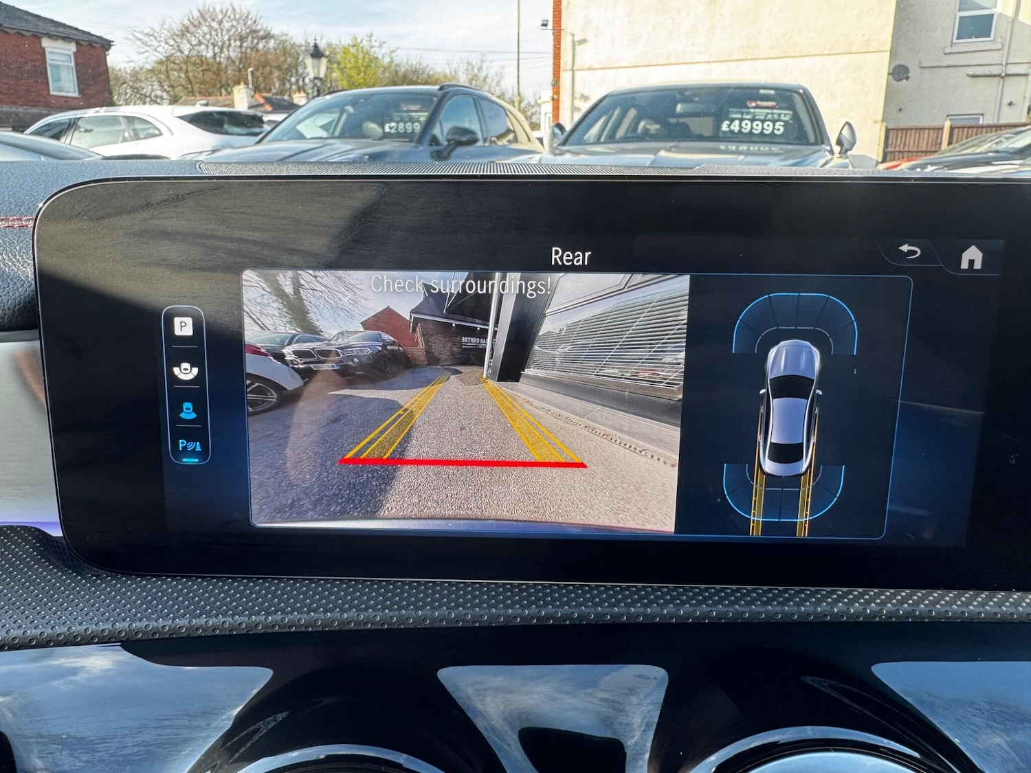 Used Mercedes-Benz CLA 2023 for sale - 78156686: Photo 37