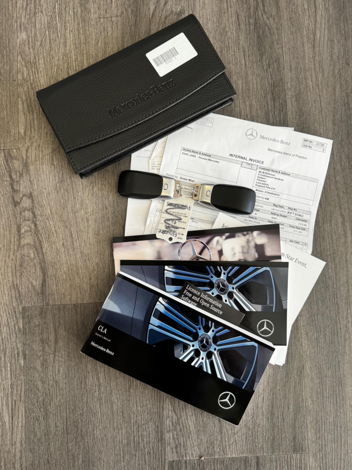 Used Mercedes-Benz CLA 2023 for sale - 78156686: Photo 45