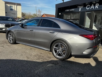 Used Mercedes-Benz CLA 2023 for sale - 78156686: Photo