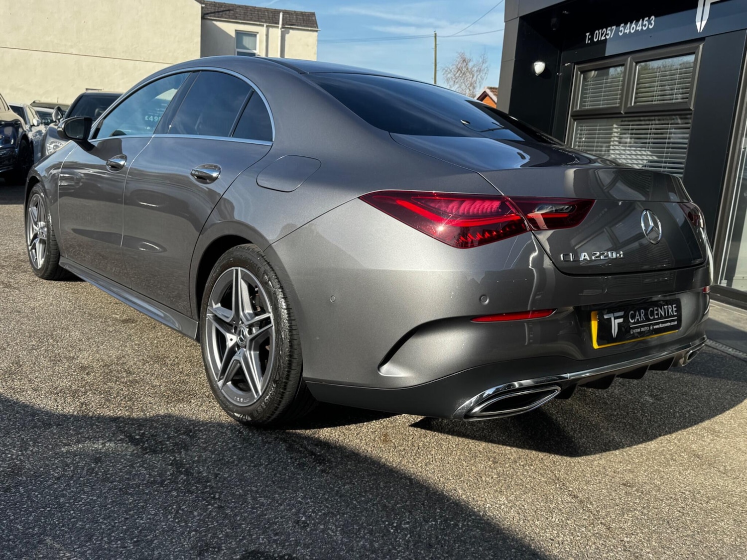 Used Mercedes-Benz CLA 2023 for sale - 78156686: Photo 5