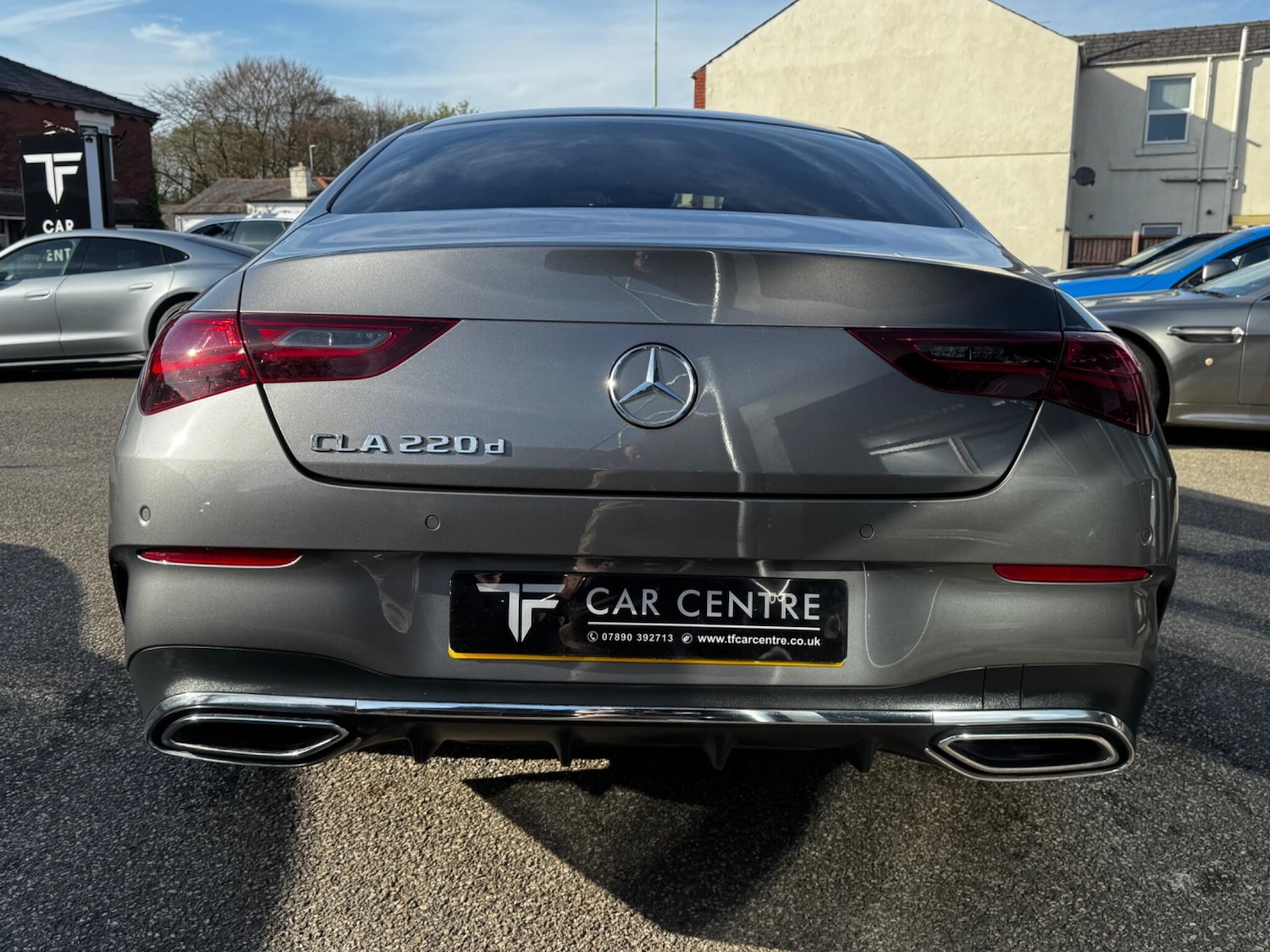 Used Mercedes-Benz CLA 2023 for sale - 78156686: Photo 7