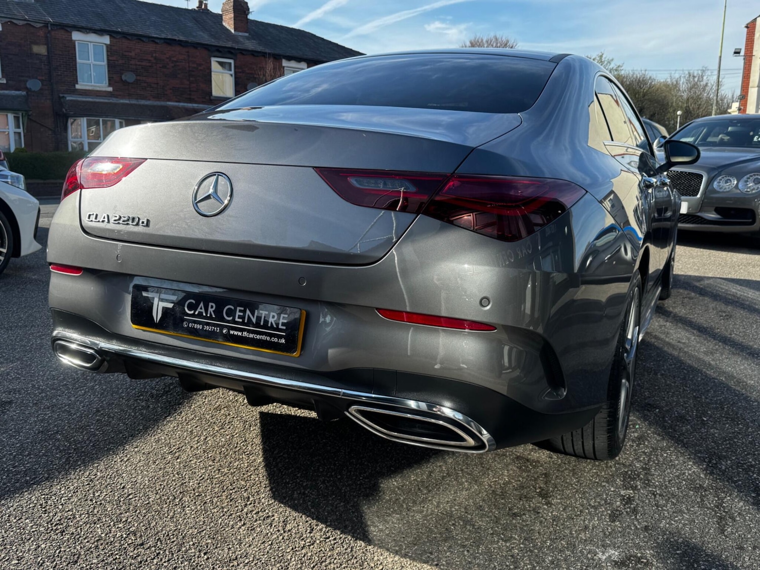 Used Mercedes-Benz CLA 2023 for sale - 78156686: Photo 8