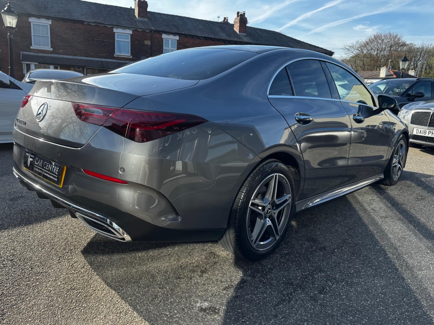 Used Mercedes-Benz CLA 2023 for sale - 78156686: Photo 9