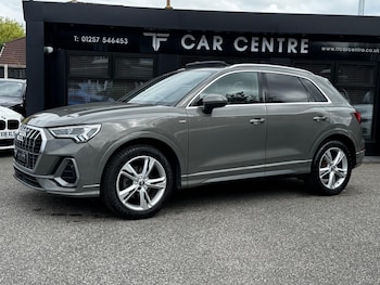 Used Audi Q3 2020 for sale - 78891335: Photo