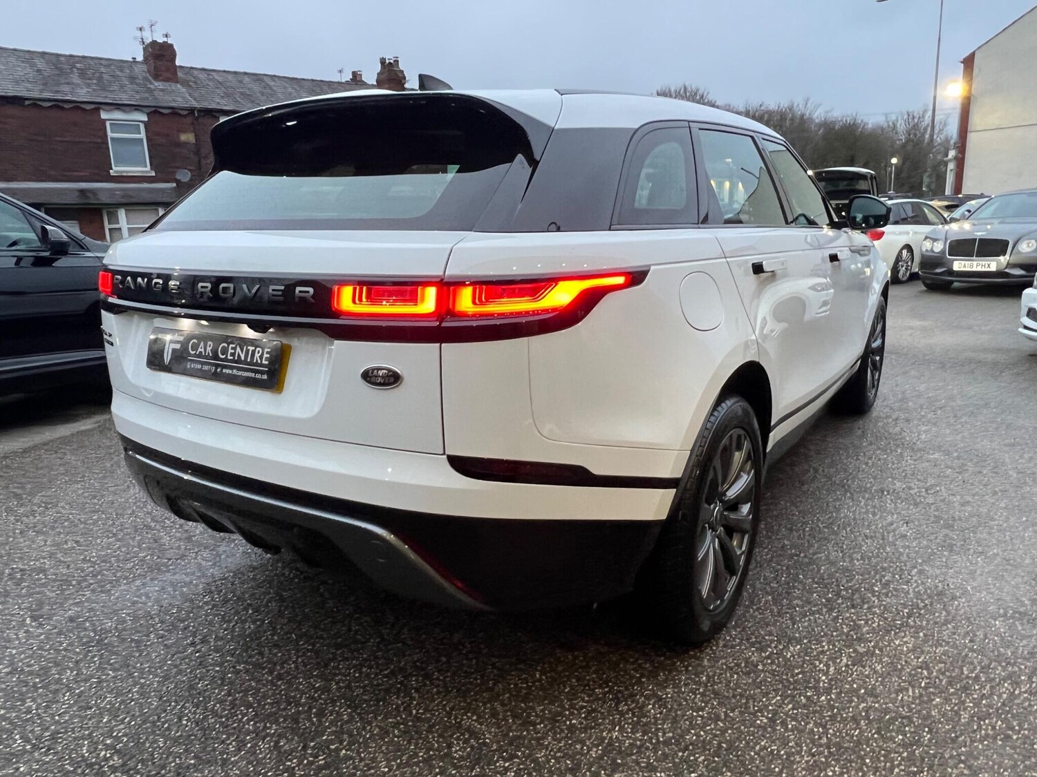 Used Land Rover Range Rover Velar for sale - 77682950: Photo 12