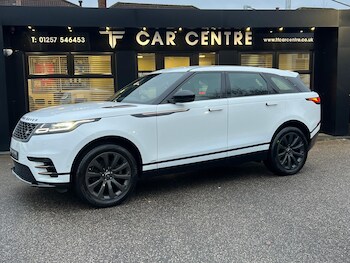 Used Land Rover Range Rover Velar 2019 for sale - 77682950: Photo