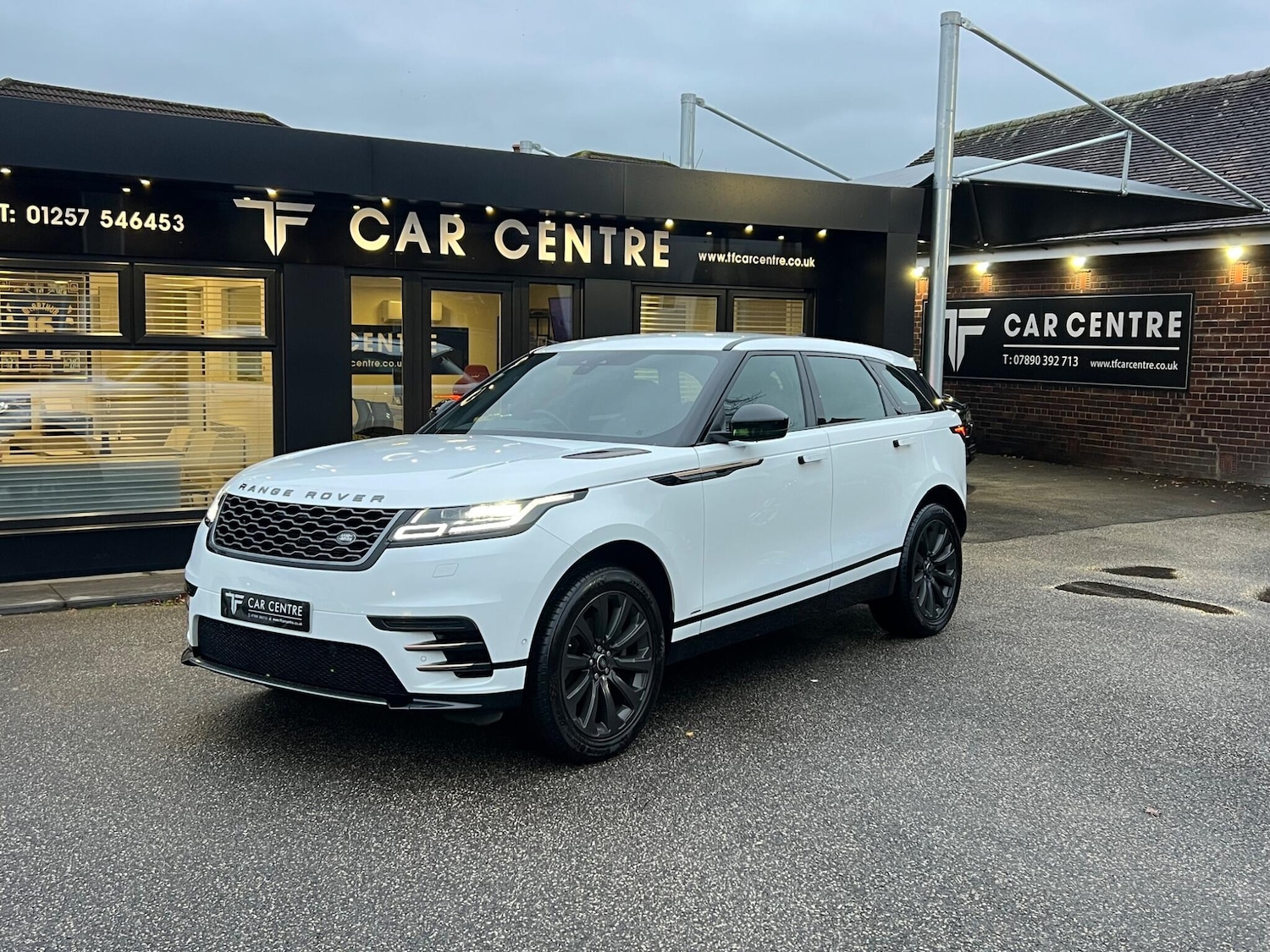 Used Land Rover Range Rover Velar for sale - 77682950: Photo 2