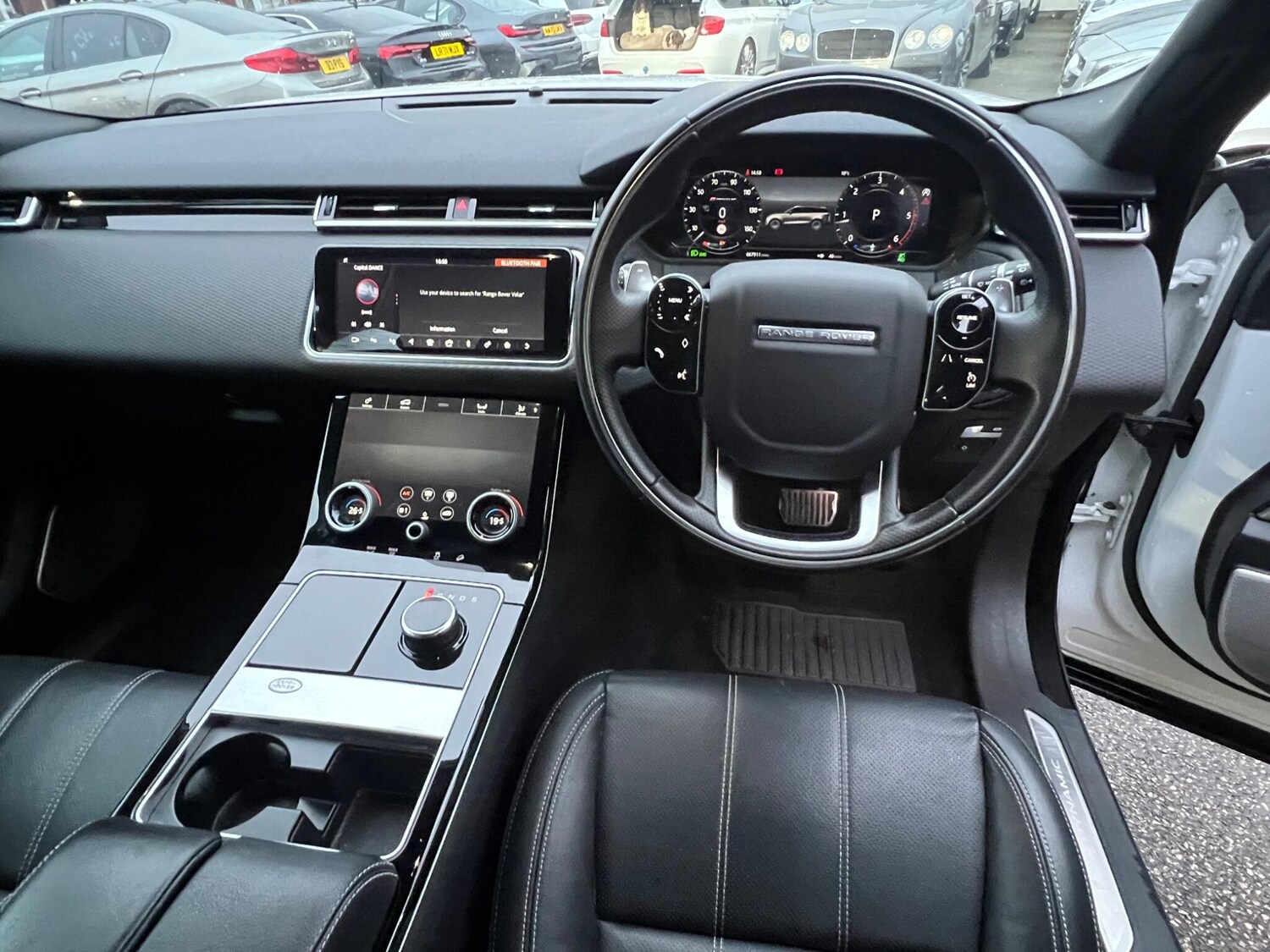 Used Land Rover Range Rover Velar for sale - 77682950: Photo 26