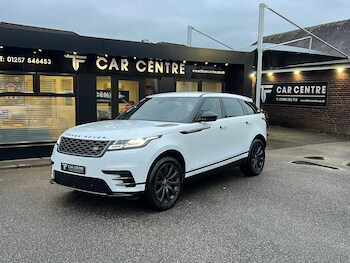 Used Land Rover Range Rover Velar 2019 for sale - 77682950: Photo