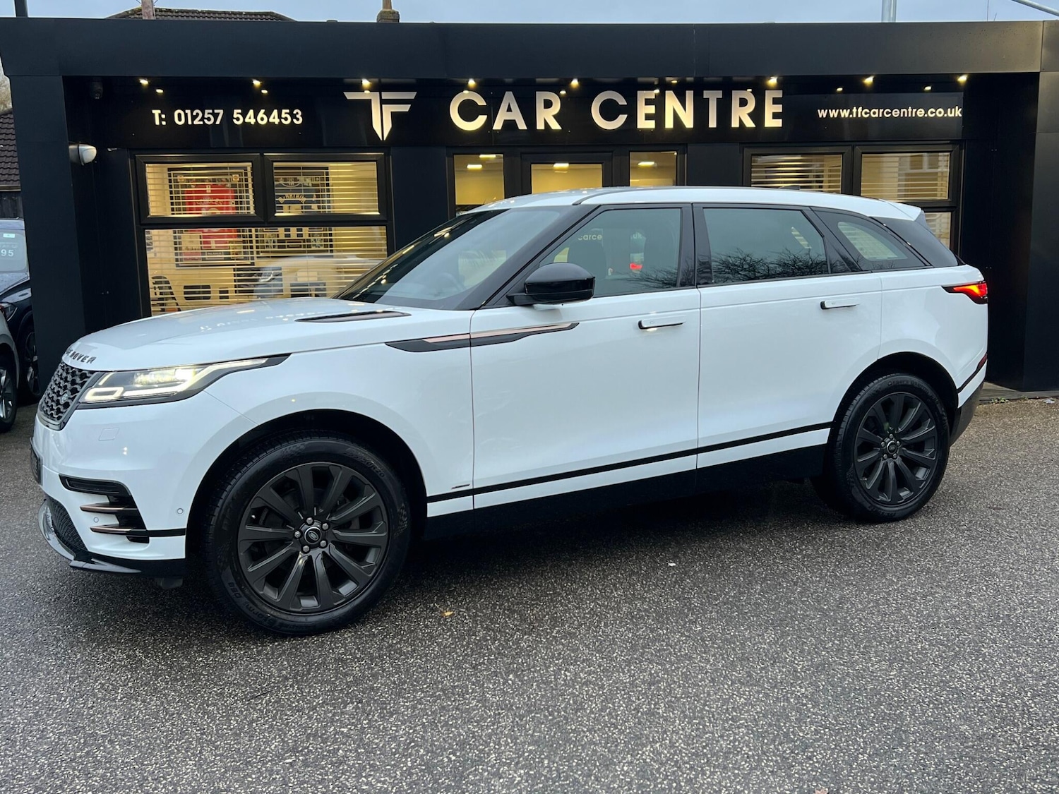 Used Land Rover Range Rover Velar for sale - 77682950: Photo 4