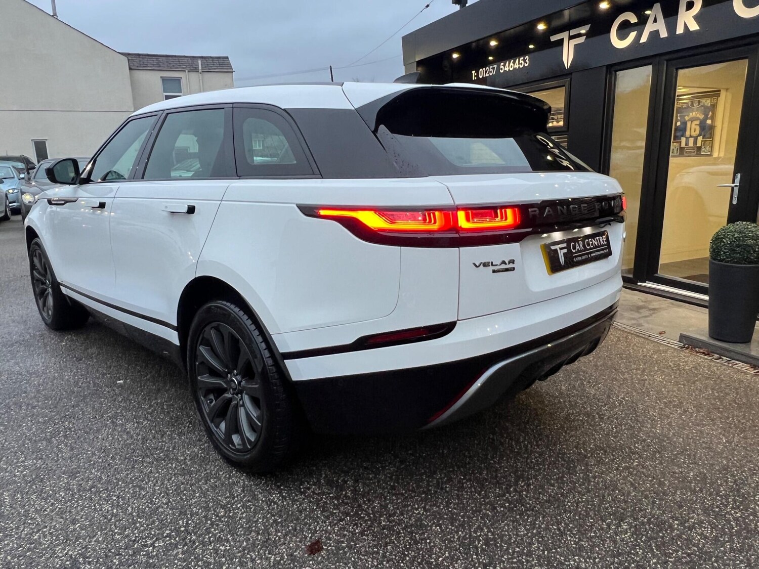 Used Land Rover Range Rover Velar for sale - 77682950: Photo 8