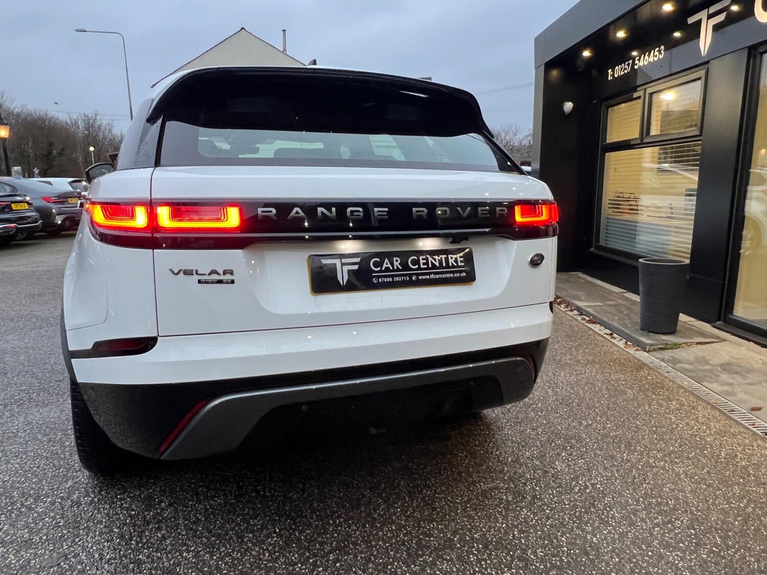 Used Land Rover Range Rover Velar for sale - 77682950: Photo 9