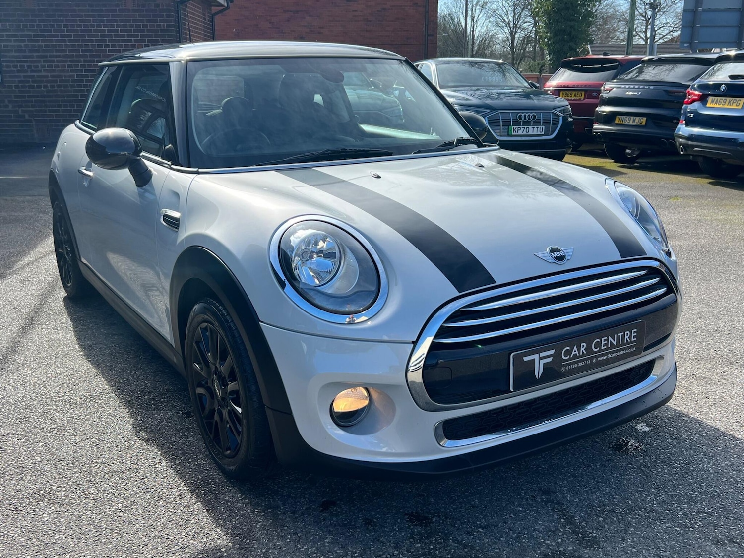 Used MINI Hatch 2015 for sale - 77924795: Photo 17