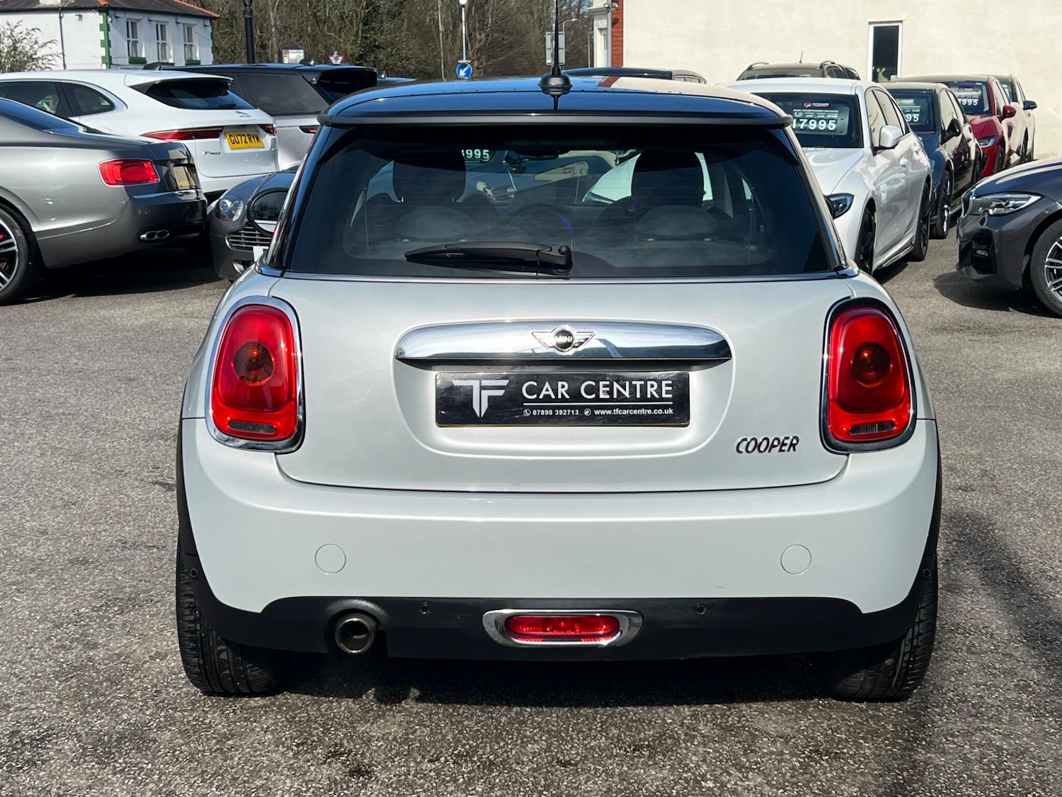 Used MINI Hatch 2015 for sale - 77924795: Photo 8
