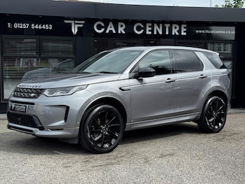 Used Land Rover Discovery Sport 2021 for sale - 79348455: Photo