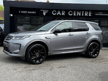 Used Land Rover Discovery Sport 2021 for sale - 79348455: Photo