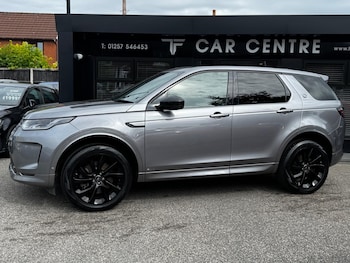 Used Land Rover Discovery Sport 2021 for sale - 79348455: Photo