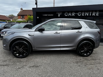 Used Land Rover Discovery Sport 2021 for sale - 79348455: Photo