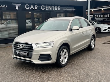 Used Audi Q3 2016 for sale - 77266915: Photo