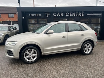 Used Audi Q3 2016 for sale - 77266915: Photo